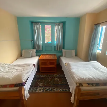 Himalayan Lodge Namche Bazar Exterior photo