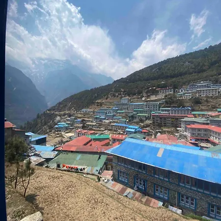 Himalayan Lodge Namche Bazar Exterior photo