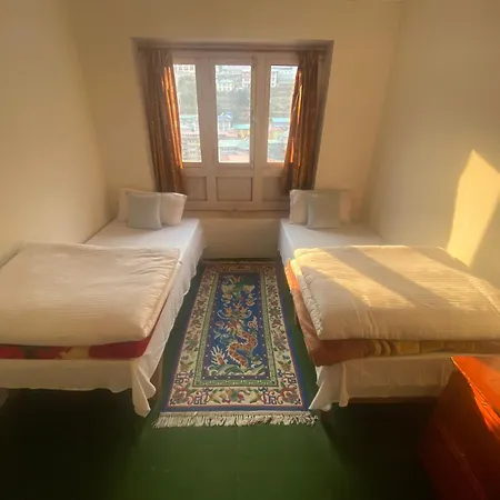 Himalayan Lodge Namche Bazar Exterior photo